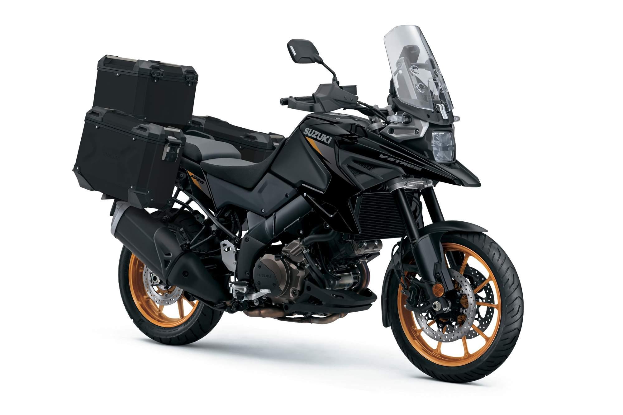 V strom 2024 1050 xt price